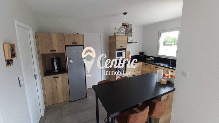 Ma-Cabane - Vente Maison Bressuire, 124 m²