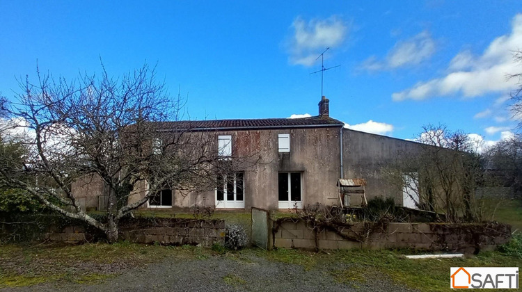 Ma-Cabane - Vente Maison Bressuire, 118 m²