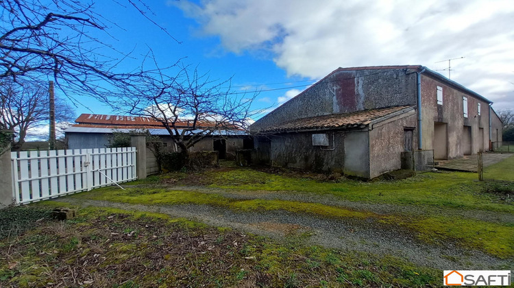 Ma-Cabane - Vente Maison Bressuire, 118 m²