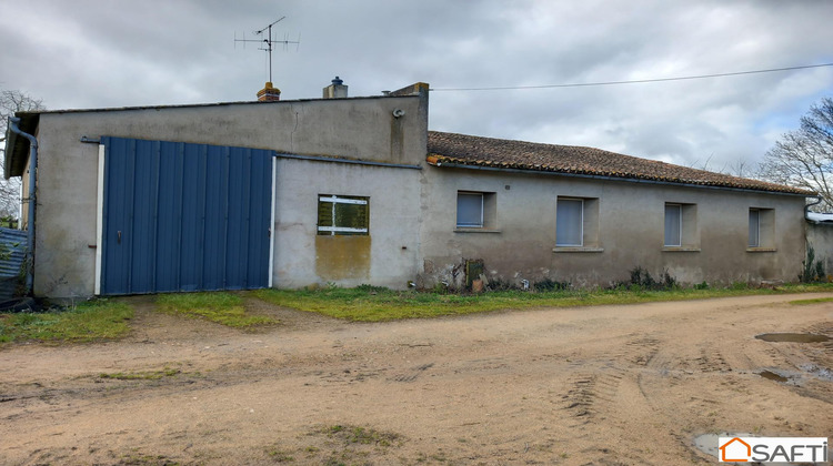 Ma-Cabane - Vente Maison Bressuire, 118 m²