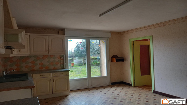 Ma-Cabane - Vente Maison Bressuire, 118 m²