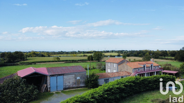 Ma-Cabane - Vente Maison Bressuire, 165 m²