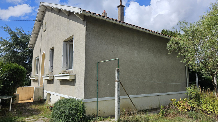 Ma-Cabane - Vente Maison Bressuire, 72 m²