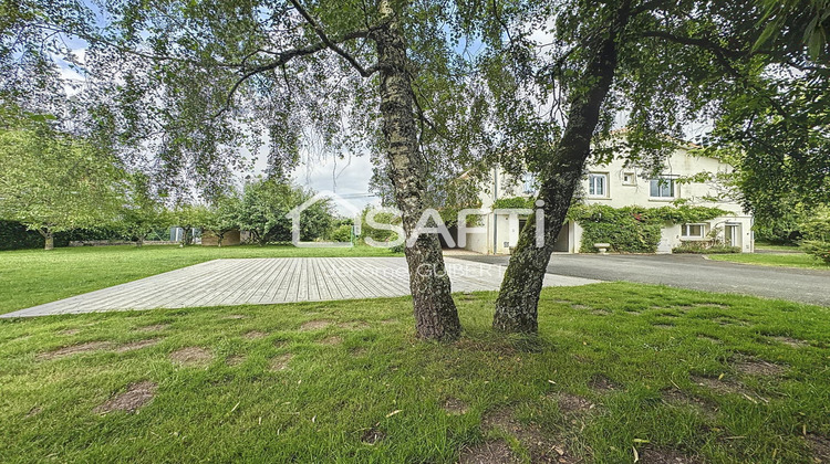 Ma-Cabane - Vente Maison Bressuire, 134 m²