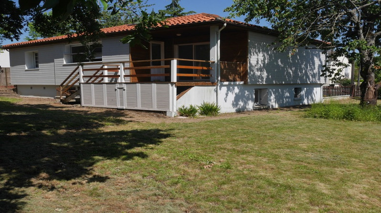 Ma-Cabane - Vente Maison BRESSUIRE, 154 m²