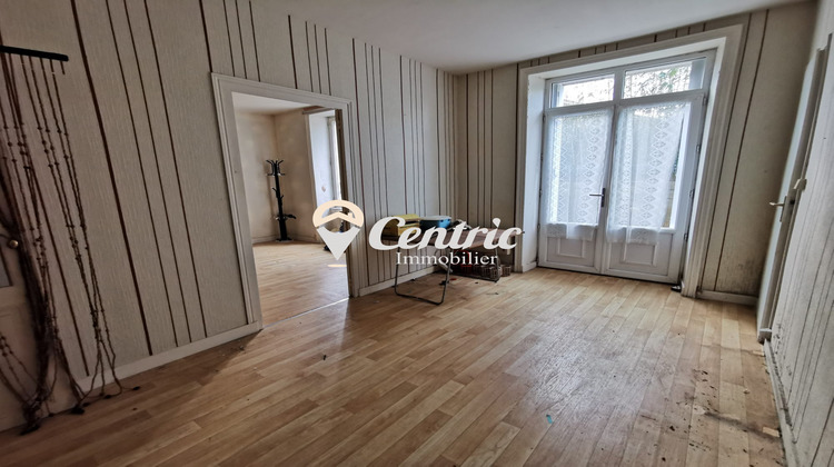 Ma-Cabane - Vente Maison Bressuire, 129 m²