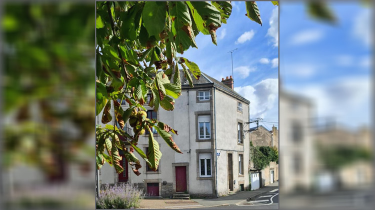 Ma-Cabane - Vente Maison BRESSUIRE, 70 m²