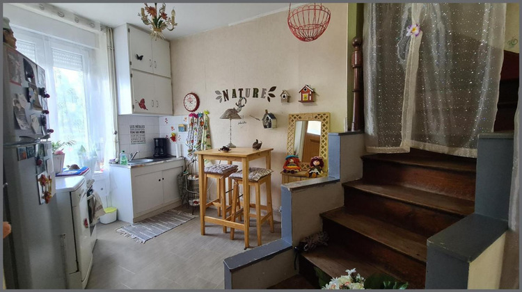 Ma-Cabane - Vente Maison BRESSUIRE, 70 m²