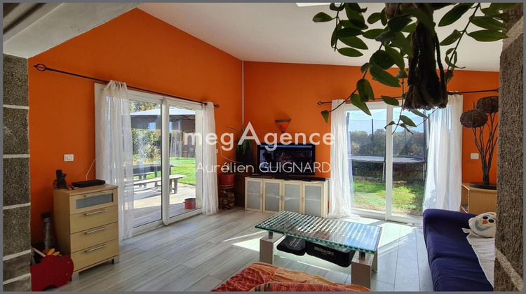 Ma-Cabane - Vente Maison BRESSUIRE, 104 m²