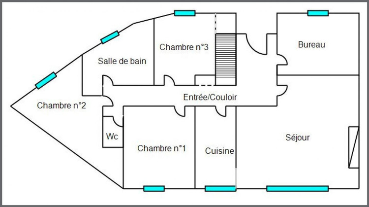 Ma-Cabane - Vente Maison BRESSUIRE, 126 m²