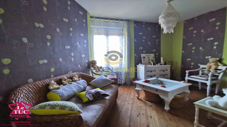 Ma-Cabane - Vente Maison Bressuire, 65 m²