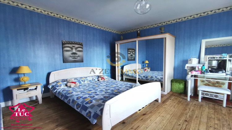 Ma-Cabane - Vente Maison Bressuire, 65 m²