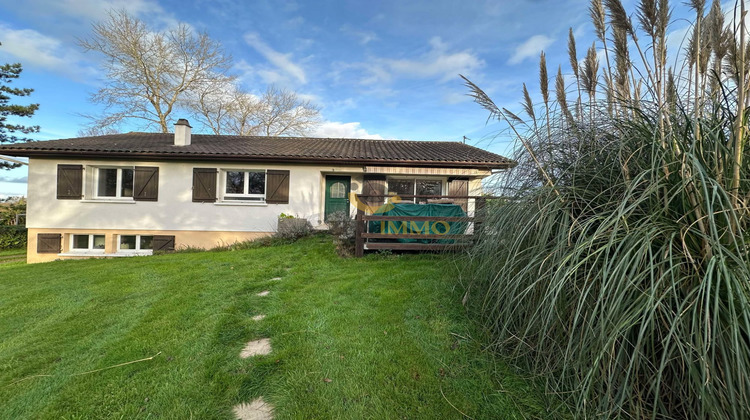 Ma-Cabane - Vente Maison bressuire, 127 m²