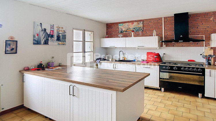 Ma-Cabane - Vente Maison BRESSUIRE, 125 m²