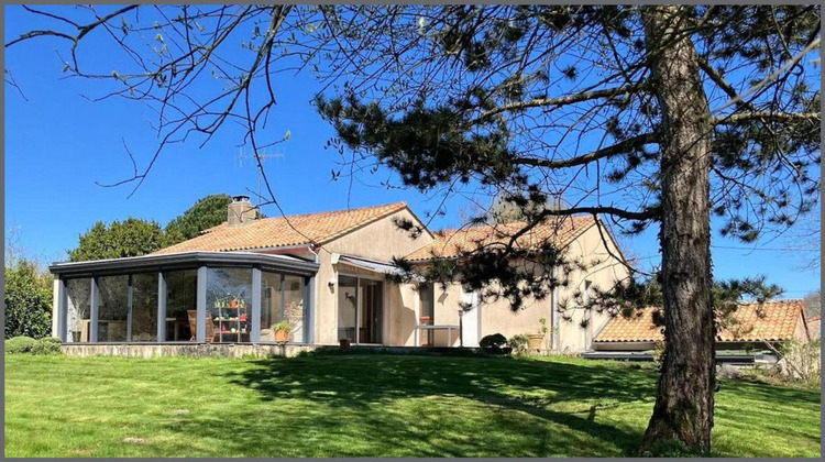 Ma-Cabane - Vente Maison BRESSUIRE, 155 m²