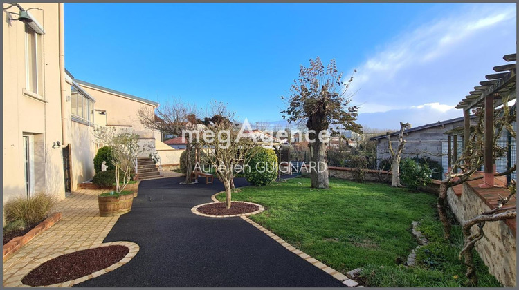 Ma-Cabane - Vente Maison BRESSUIRE, 118 m²