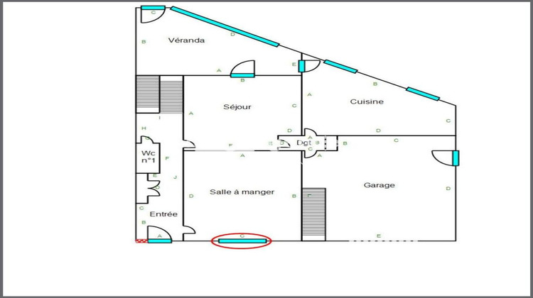 Ma-Cabane - Vente Maison BRESSUIRE, 118 m²