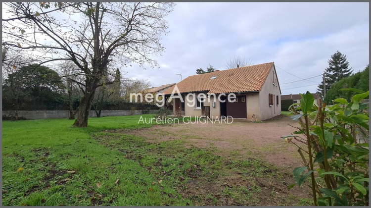 Ma-Cabane - Vente Maison BRESSUIRE, 151 m²
