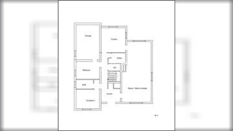 Ma-Cabane - Vente Maison BRESSUIRE, 151 m²