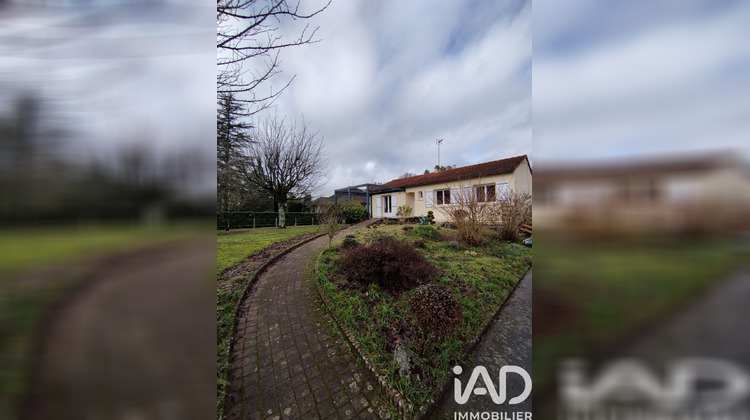 Ma-Cabane - Vente Maison Bressuire, 100 m²