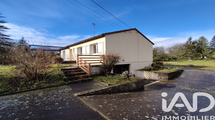 Ma-Cabane - Vente Maison Bressuire, 100 m²