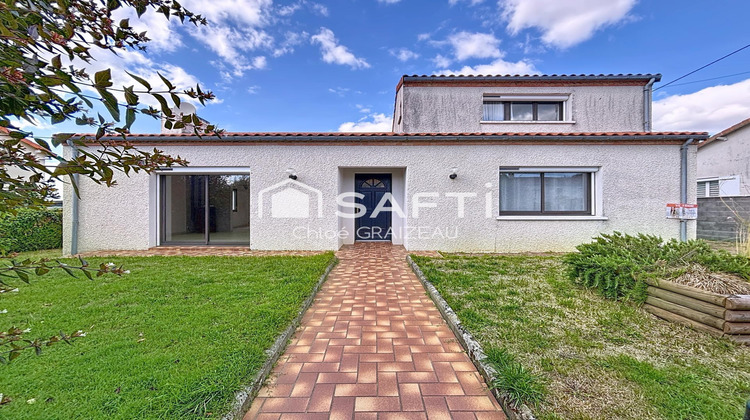 Ma-Cabane - Vente Maison Bressuire, 169 m²