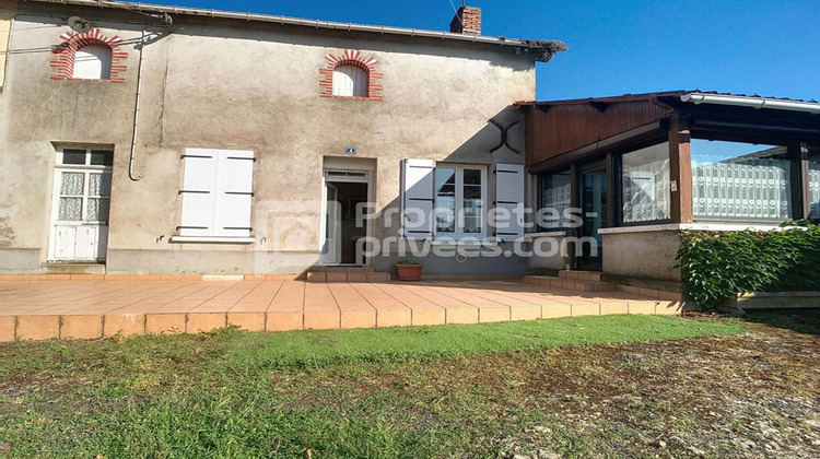 Ma-Cabane - Vente Maison BRESSUIRE, 110 m²