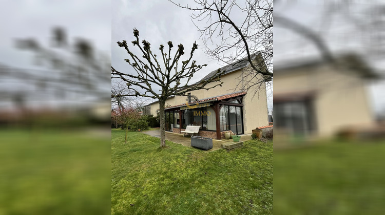 Ma-Cabane - Vente Maison Bressuire, 126 m²
