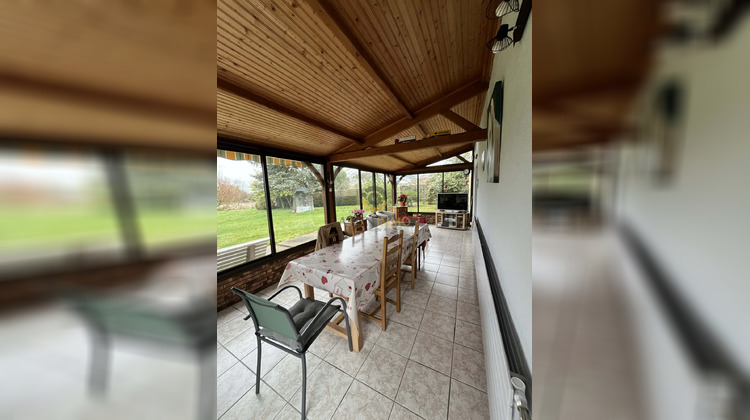 Ma-Cabane - Vente Maison Bressuire, 126 m²