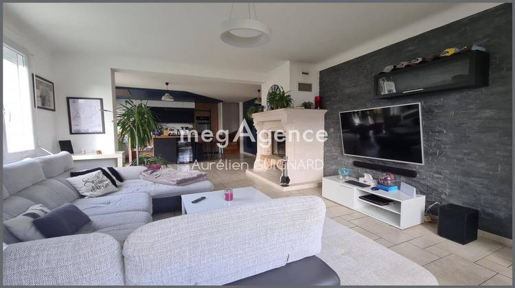 Ma-Cabane - Vente Maison BRESSUIRE, 189 m²