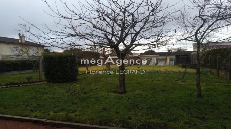 Ma-Cabane - Vente Maison BRESSUIRE, 102 m²