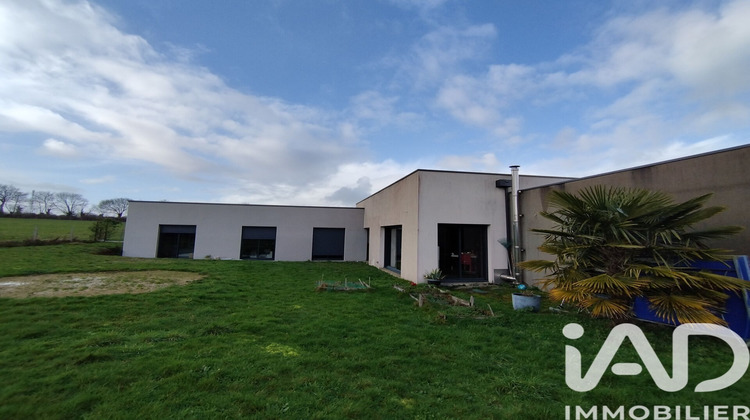 Ma-Cabane - Vente Maison Bressuire, 195 m²