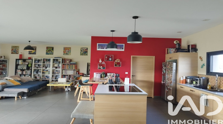 Ma-Cabane - Vente Maison Bressuire, 195 m²