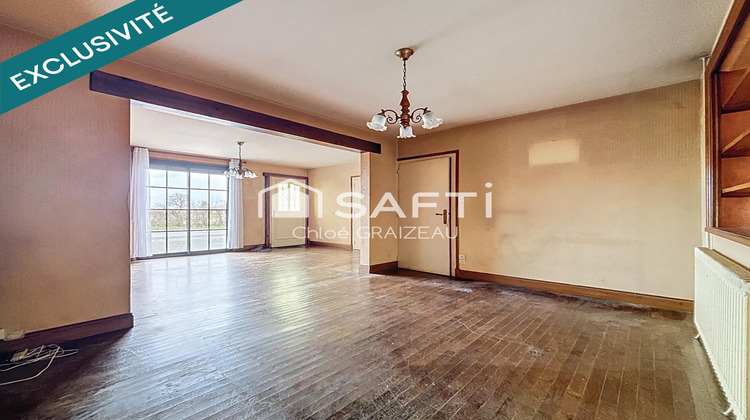 Ma-Cabane - Vente Maison Bressuire, 90 m²