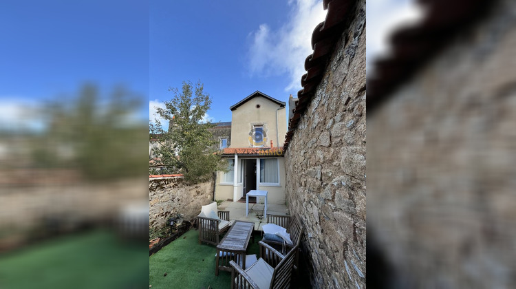 Ma-Cabane - Vente Maison Bressuire, 91 m²