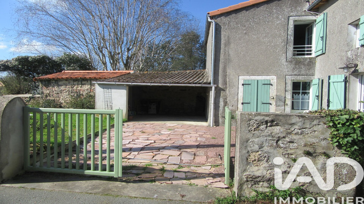 Ma-Cabane - Vente Maison Bressuire, 49 m²