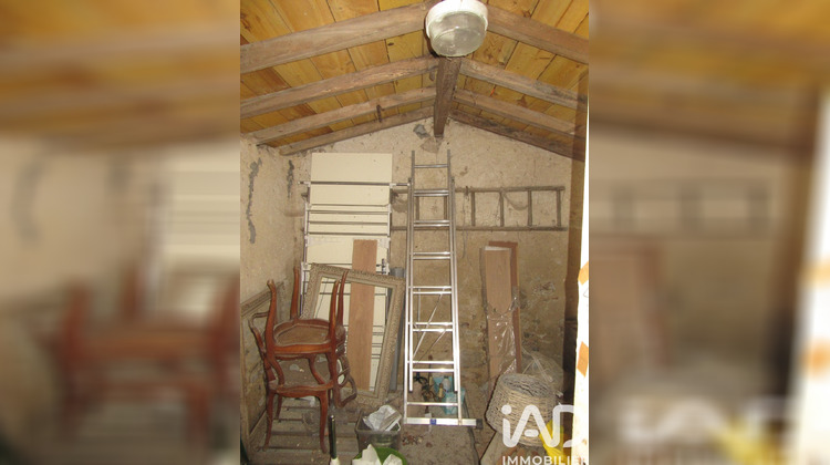 Ma-Cabane - Vente Maison Bressuire, 49 m²