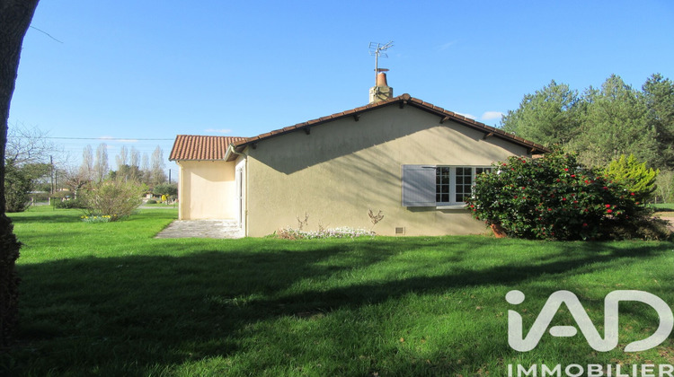 Ma-Cabane - Vente Maison Bressuire, 110 m²