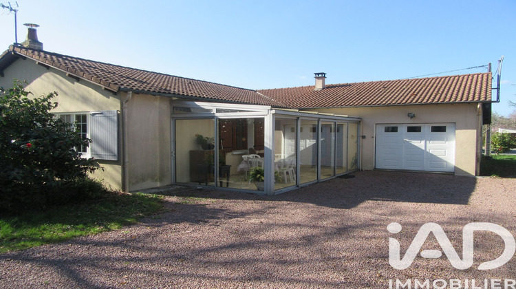 Ma-Cabane - Vente Maison Bressuire, 110 m²