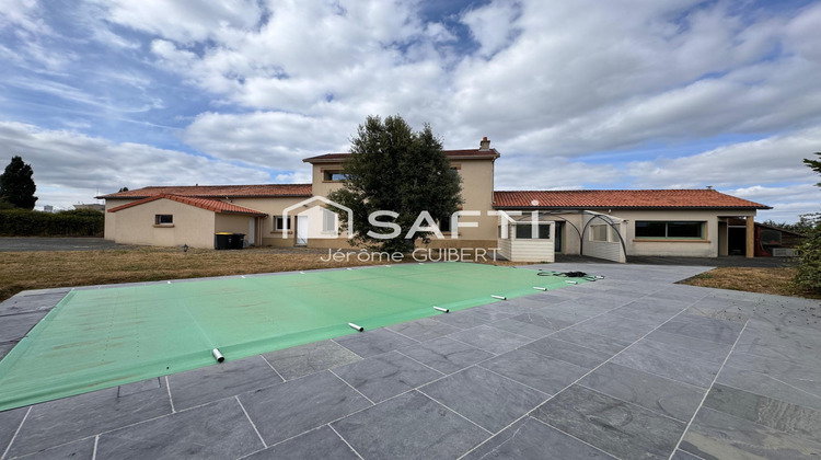 Ma-Cabane - Vente Maison Bressuire, 156 m²