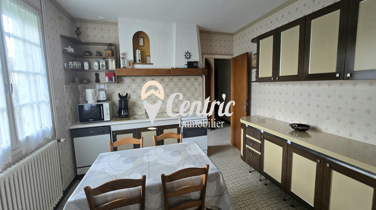 Ma-Cabane - Vente Maison Bressuire, 99 m²