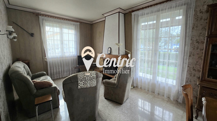 Ma-Cabane - Vente Maison Bressuire, 99 m²