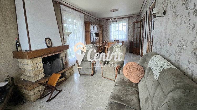 Ma-Cabane - Vente Maison Bressuire, 99 m²