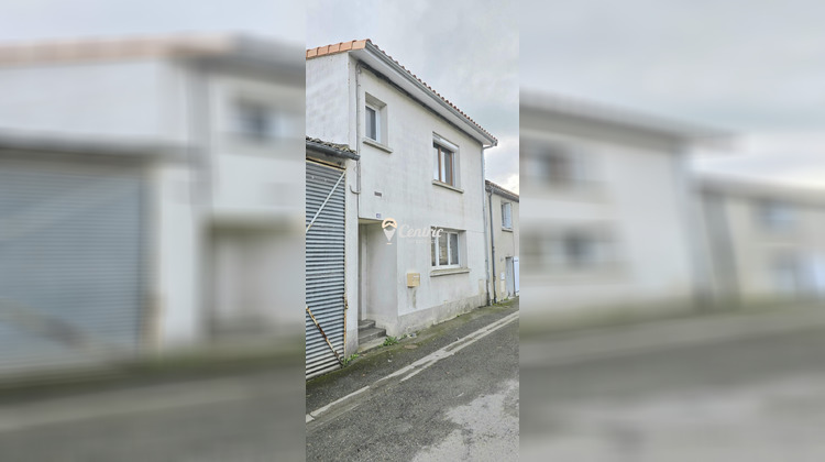 Ma-Cabane - Vente Maison Bressuire, 92 m²