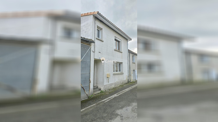 Ma-Cabane - Vente Maison Bressuire, 92 m²