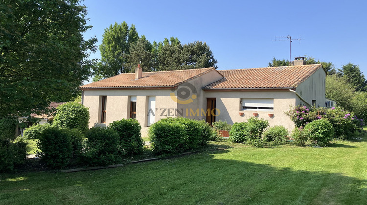 Ma-Cabane - Vente Maison Bressuire, 155 m²