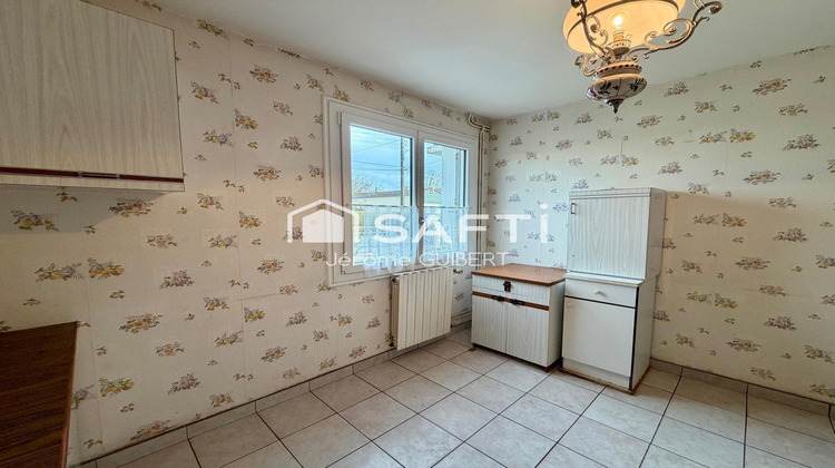 Ma-Cabane - Vente Maison Bressuire, 102 m²