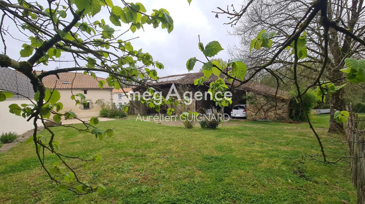 Ma-Cabane - Vente Maison BRESSUIRE, 162 m²