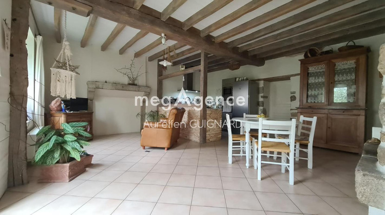 Ma-Cabane - Vente Maison BRESSUIRE, 162 m²