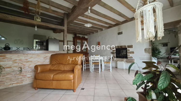 Ma-Cabane - Vente Maison BRESSUIRE, 162 m²